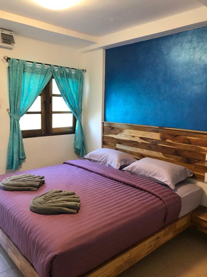 كو تشانغ Green Guesthouse Kohchang المظهر الخارجي الصورة